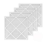 Lot de 2 filtres de rechange MERV-13 pour épurateur d'air et purificateurs HEPA 550 commerciaux