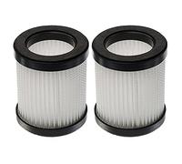 Lot de 2 filtres de rechange pour aspirateur à main Be*ldr*ay Ai*rgi*lity BEL0776 BEL0813 BEL01171