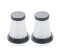 Lot de 2 filtres de rechange pour aspirateur à main Genius Invictus 2.0 - Accessoires lavables sans fil