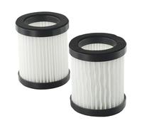 Lot de 2 filtres de rechange pour aspirateur Be*ldr*ay Air*gil*ity 22,2 V BEL0776, Air*gil*ity 29,6 V BEL01171, lavables et réutilisables