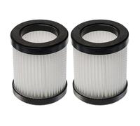 Lot de 2 filtres de rechange pour aspirateur Beldray Airgility BEL0776 BEL0813 BEL01171