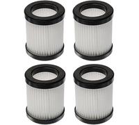 Lot de 2 filtres de rechange pour aspirateur Beldray Airgility BEL0776 BEL0813 BEL01171