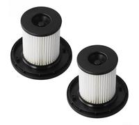 Lot de 2 filtres de rechange pour aspirateur Bosch 12040193 compatible avec batterie Unlimited Series 7 BKS711XXL BBS711W BCS711AIN BSS71125AH BCS712GB