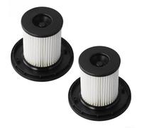 Lot de 2 filtres de rechange pour aspirateur Bosch 12040193 pour Unlimited Series 7 BKS711XXL BBS711W BCS711 et modèles à main sans fil compatibles
