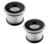 Lot de 2 filtres de rechange pour aspirateur CM810 CM300S CM400 CM500 CM800 CM900 Accessoires HEPA