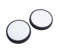 Lot de 2 filtres de rechange pour aspirateur compatibles avec les modèles I5 filaire et sans fil V70, conçues pour retenir la poussière et prolonger la durée de vie de l'aspirateur