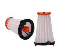 Lot de 2 filtres de rechange pour aspirateur ELECT-ROLUX Rapido ZB