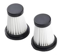 Lot de 2 filtres de rechange pour aspirateur Genius Invictus 1.0 X7, nettoie efficacement