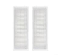 Lot de 2 filtres de rechange pour aspirateur KaringBee S7, lot de 2 ou 6, filtration haute efficacité, capture la poussière et les squames d'animaux