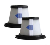 Lot de 2 filtres de rechange pour aspirateur Klarstein Clean 4G Silent 10033762/10033763