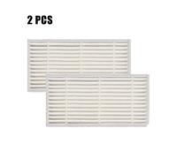 Lot de 2 filtres de rechange pour aspirateur robot Hobot Legee séries 669/668/7