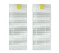 Lot de 2 filtres de rechange pour aspirateur Robot MD 20041 S12 SW MD 19601