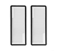 Lot de 2 filtres de rechange pour aspirateur robot Narwal Flow 2 et balai lavables