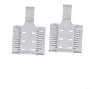Lot de 2 filtres de rechange pour aspirateur robot Narwal Flow et station de base Z Ultra pour prolonger la durée de vie