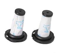 Lot de 2 filtres de rechange pour aspirateur Rowenta X-Pert 7.60 modèles RH6A35WO, RH6A39WO, RH6A31WO et RH6A33WO