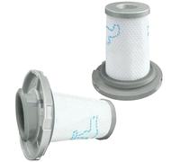 Lot de 2 filtres de rechange pour aspirateur Rowenta ZR009006 X-Force Flex 8.60 RH9611 RH96XX RH9637 RH9638 RH9639 RH9677 RH9678 RH9679 RH9680 RH9699 0 RH9. 695 ; pour X-PERT 6.60 RH6821 RH6837 RH6838