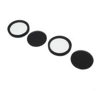 Lot de 2 filtres de rechange pour aspirateur sans fil Eureka BR7 BR8 avec éponge - Piège à poussière de style HEPA pour poils d'animaux