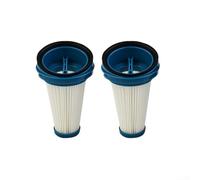 Lot de 2 filtres de rechange pour aspirateur sans fil Leifheit LH11927 Rotaro PowerVac 2 en 1