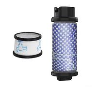 Lot de 2 filtres de Rechange pour aspirateur sans Fil pour Inse N5 S6 S6P S600, pré-Filtre et Post-Filtre
