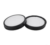 Lot de 2 filtres de rechange pour aspirateur sans fil Vax Blade 2 Max 40 V, se rince facilement pour une réutilisation