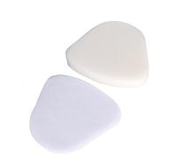 Lot de 2 filtres de rechange pour aspirateur Shark Navigator Lift Away NV350, NV351, NV360, en mousse et feutre (blanc)