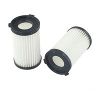 Lot de 2 filtres de rechange pour aspirateur Techwood TAE-7036, accessoires de nettoyage efficaces, outil de nettoyage efficace du sol