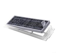 Lot de 2 filtres de rechange pour aspirateur Wyze WVCR200S, lavables et réutilisables, conçus pour une utilisation à long terme et un nettoyage facile (avec charbon actif)