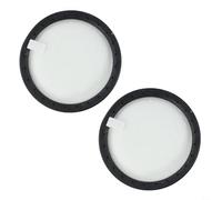 Lot de 2 filtres de rechange pour aspirateurs Hoover Robot Aspirateur Compatible avec 35602278 S137H-FREE 300, HF322