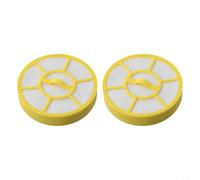 Lot de 2 filtres de rechange pour aspirateurs Karcher VC3 1 198125 0 2 863238 0 conçus pour une filtration efficace de la poussière et une longévité du moteur