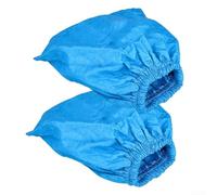 Lot de 2 filtres de rechange pour aspirateurs Nilfisk Buddy II 18 - Filtres textiles non tissés compatibles avec 30250135 30250135PS