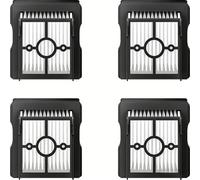 Lot de 2 filtres de rechange pour aspirateurs robots Narwal S3 Island F2 | Piège à poussière haute efficacité pour filtre de style HEPA | Pour un nettoyage facile de la maison (4 pièces)