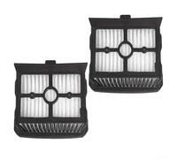 Lot de 2 filtres de rechange pour balai d'aspirateur sans fil Narwal S20 Pro, maintient l'hygiène avec des pièces de filtre robustes pour un nettoyage régulier