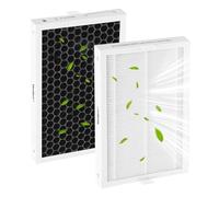 Lot de 2 filtres de rechange pour Bosch Dry déshumidificateur | Compatible avec pour Bosch Dry 1000/2000/4000, Filtre 2-en-1 purification & déshumidification, très efficaces et durables