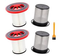 Lot de 2 Filtres de Rechange pour Bosch Unlimited série7 Aspirateur