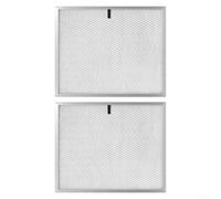 Lot de 2 filtres de rechange pour déshumidificateur AlorAir Storm LGR Extreme MERV-8 - En alliage d'aluminium - 310 x 251 mm - Facile à installer pour le contrôle de l'humidité et de la poussière