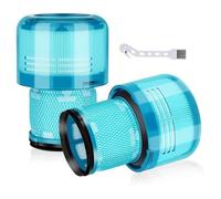 Lot de 2 Filtres de Rechange pour Dyson V15 Detect, V15 Detect +, V11 Torque Drive, V11 Animal, SV14 Cordless Stick