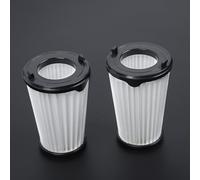 Lot de 2 filtres de rechange pour modèles d'aspirateur AEG CX7-2 et QX8 et EER73/EER75/EER77, compatibles avec AEF150, PNC 9001683755