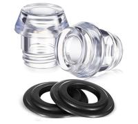 Lot de 2 filtres de rechange pour percolateur Farberware Yosemite, pièces de rechange pour percolateur à café