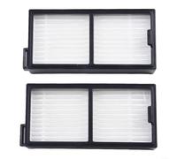 Lot de 2 filtres de rechange pour réservoirs solides Cecotec pour aspirateur robot Conga 6090 7090