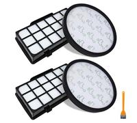 Lot de 2 Filtres de Rechange pour Rowenta Silence Force Cyclonic/X-Trem Power Cyclonic Aspirateurs Remplace pièce ZR006001 pour RO69xx RO72xx Modèle, RO6941EA RO6963EA RO6921EA RO7230EA RO7260EA
