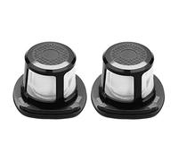 Lot de 2 filtres de rechange réutilisables et lavables pour aspirateur sans fil Bissell Multireach Essential 3061, 2286, 3079, 2387, 2482, 3192, 3191, 3190, 2275N, 2280N