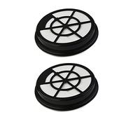 Lot de 2 filtres de rechange réutilisables et lavables pour Basics VCS35B15KC-70, B071VNCNLF