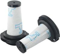 Lot De 2 Filtres De Rechange Zr009010 Pour Rowenta X-Force Flex 9.60 Et Rowenta X-Nano Essential Aspirateur Balai, Lavables Et R