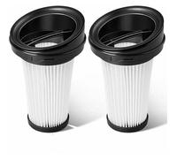 Lot de 2 Filtres de Remplacement pour Rowenta Aspirateur Balais X-pert 3.60 X-Pert 160 RH72xxx ZR005202 HANBING YYV Label