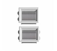 Lot de 2 filtres de remplacement universels for aspirateur robot Roborock Flexi Lite/Flexi/Flexi Pro