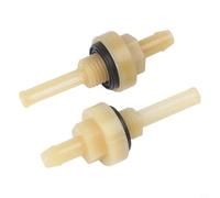 Lot de 2 filtres de réservoir de carburant compatibles avec Honda GX110 pour GX120 GX140 Numéro de pièce OEM 16955ZE1000