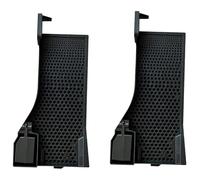 Lot de 2 filtres de réservoir de nettoyage pour aspirateur Roborock O35 / S7 Pro Ultra / S7 Maxv Ultra / G10S