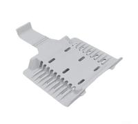 Lot de 2 filtres de station d'accueil multifonctionnels pour aspirateur robot Narwal Flow et station de base Z Ultra pour une performance de flux d'air constante