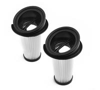 Lot de 2 filtres d'entretien pour aspirateur RH6545 ZR005201 conçus pour des intervalles de remplacement prévisibles
