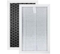 Lot de 2 filtres déshumidificateurs compatibles avec les déshumidificateurs Bosch Dry Series 1000, 2000, 4000, purificateur d'air 2 en 1